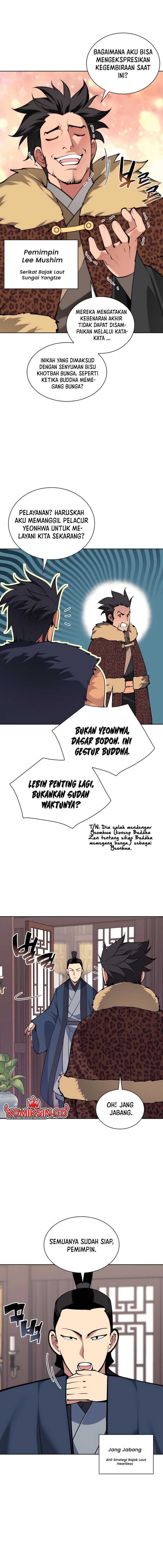 Records Of The Swordsman Scholar - Chapter 135 - Page 13