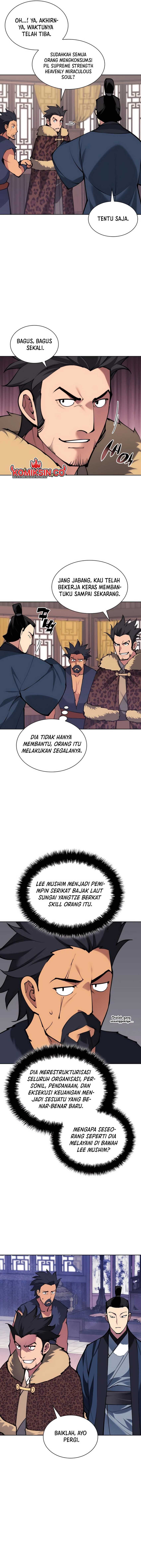 Records Of The Swordsman Scholar - Chapter 135 - Page 14