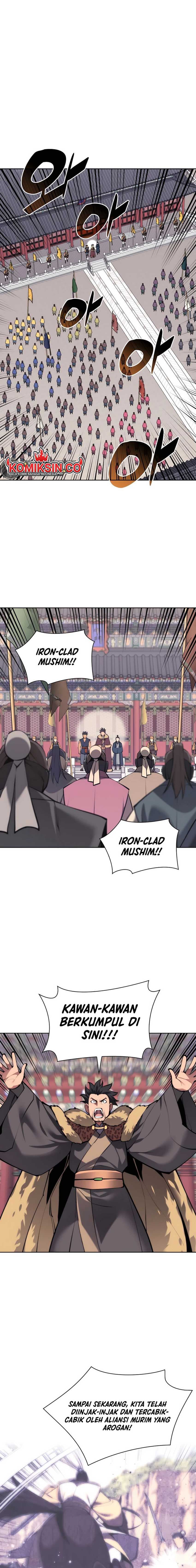 Records Of The Swordsman Scholar - Chapter 135 - Page 15