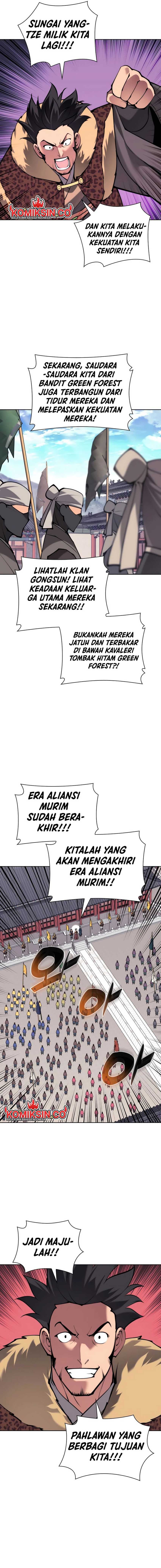 Records Of The Swordsman Scholar - Chapter 135 - Page 17