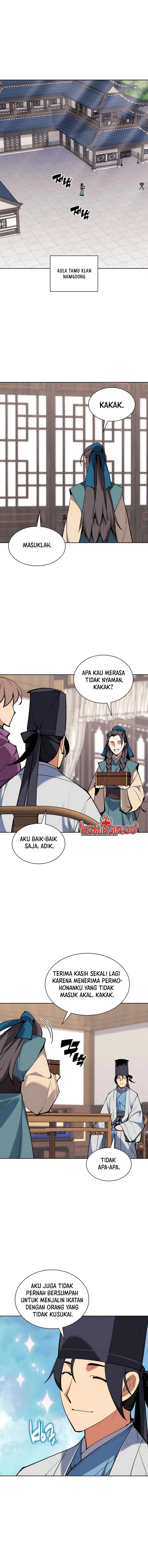 Records Of The Swordsman Scholar - Chapter 135 - Page 5
