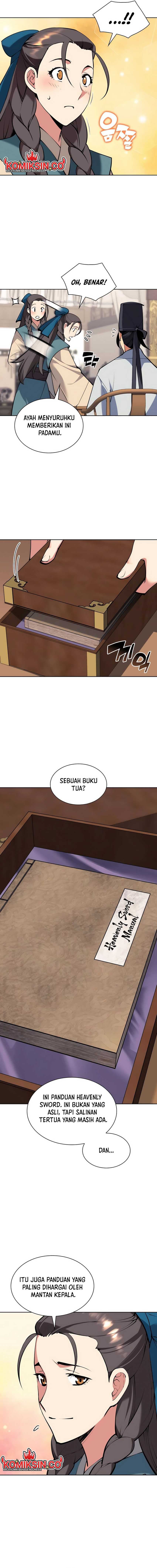 Records Of The Swordsman Scholar - Chapter 135 - Page 6