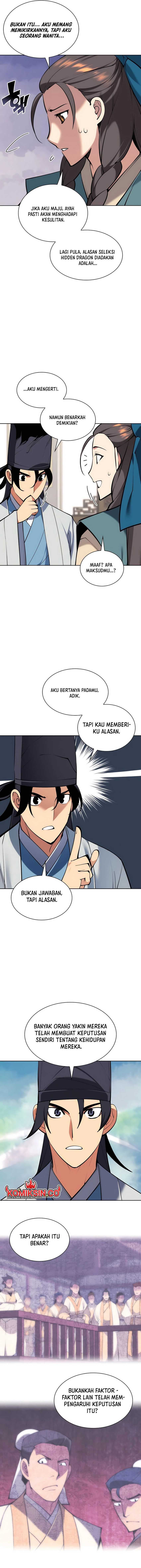 Records Of The Swordsman Scholar - Chapter 135 - Page 9