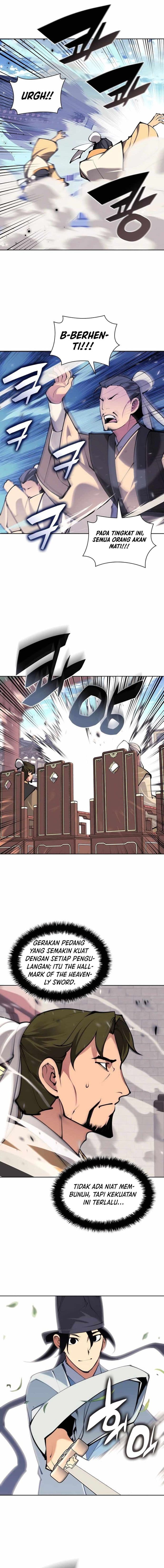Records Of The Swordsman Scholar - Chapter 136 - Page 11