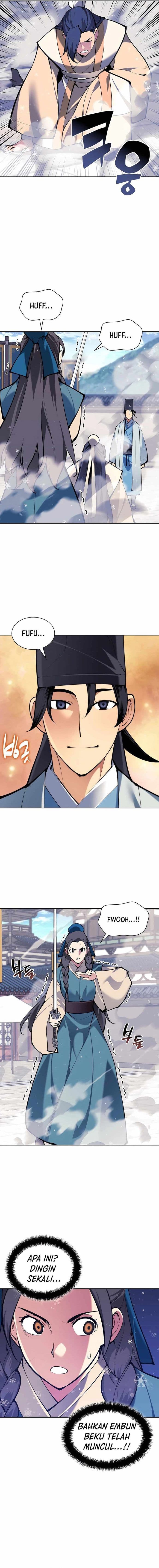 Records Of The Swordsman Scholar - Chapter 136 - Page 13