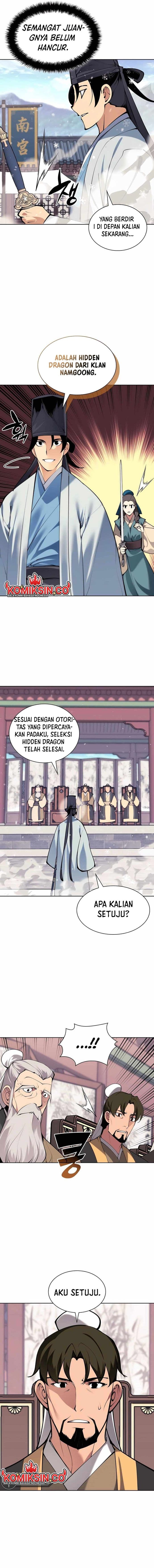 Records Of The Swordsman Scholar - Chapter 136 - Page 14