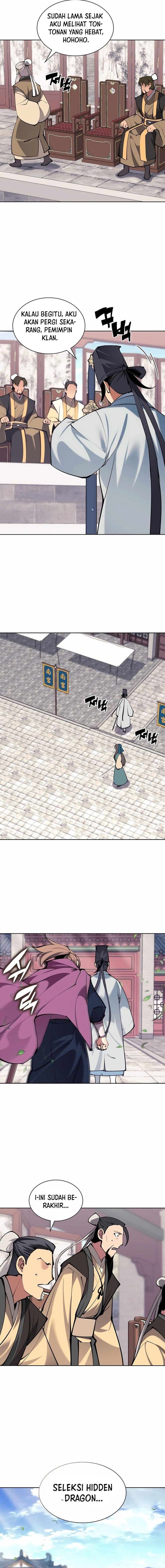 Records Of The Swordsman Scholar - Chapter 136 - Page 16