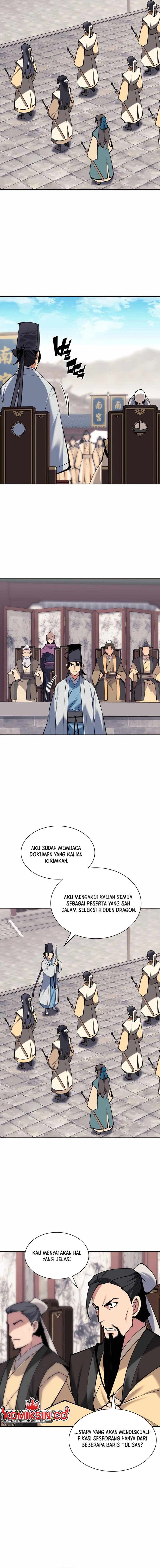 Records Of The Swordsman Scholar - Chapter 136 - Page 2