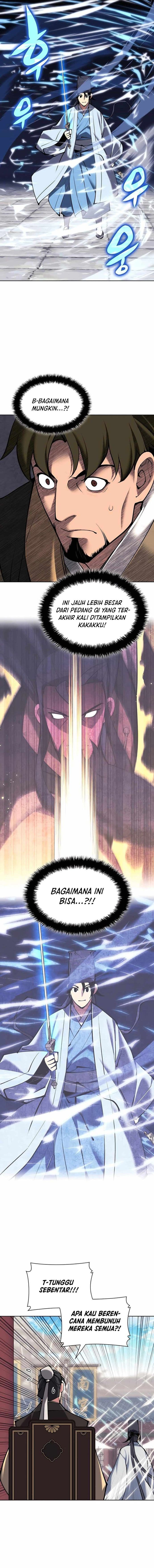 Records Of The Swordsman Scholar - Chapter 136 - Page 7