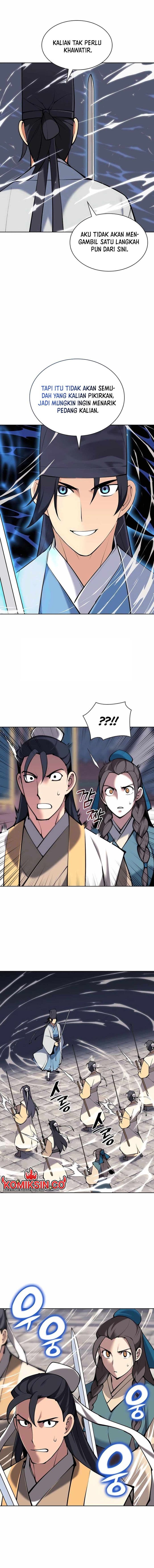 Records Of The Swordsman Scholar - Chapter 136 - Page 8