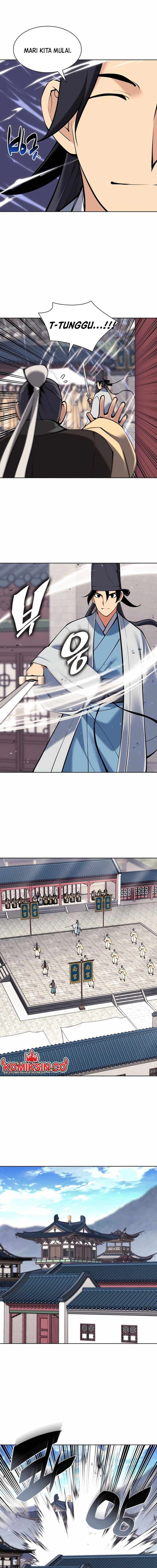 Records Of The Swordsman Scholar - Chapter 136 - Page 9
