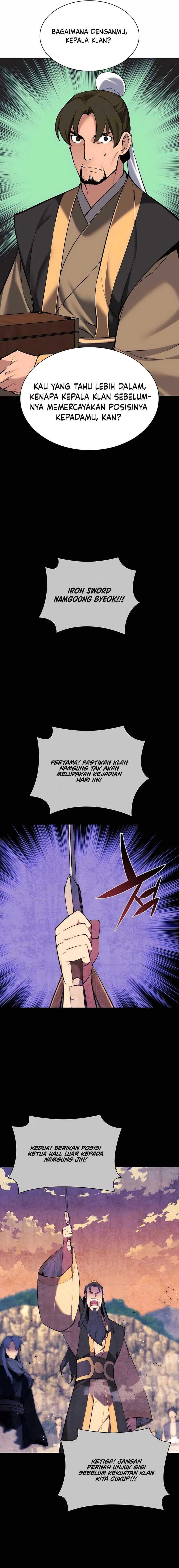 Records Of The Swordsman Scholar - Chapter 137 - Page 10