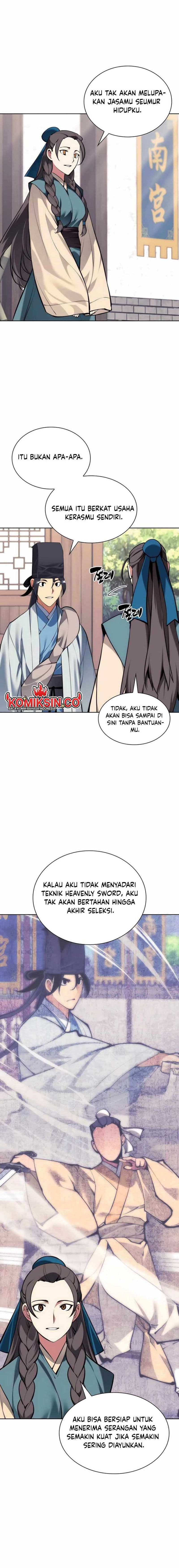 Records Of The Swordsman Scholar - Chapter 137 - Page 15