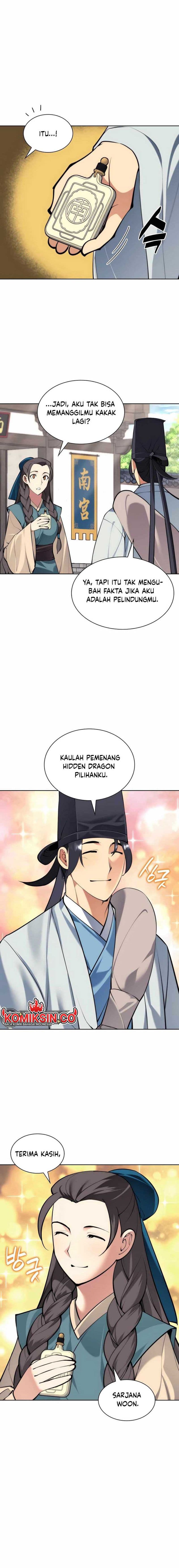 Records Of The Swordsman Scholar - Chapter 137 - Page 17