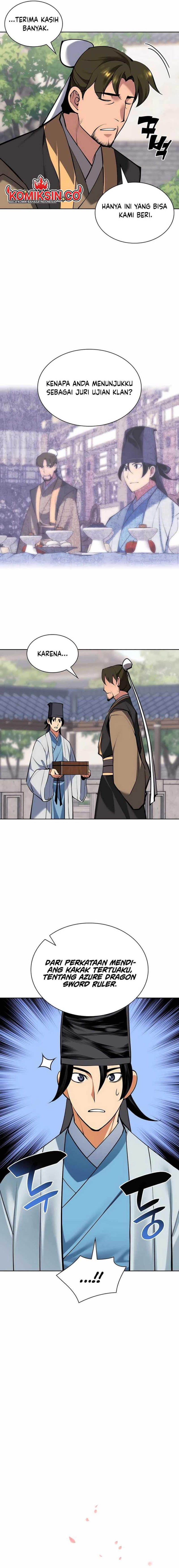 Records Of The Swordsman Scholar - Chapter 137 - Page 2