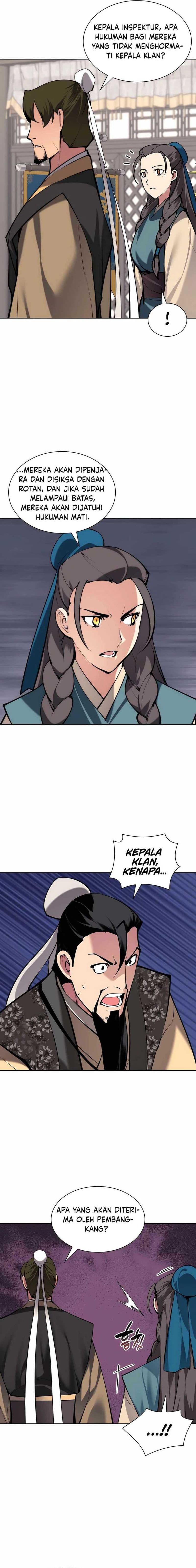 Records Of The Swordsman Scholar - Chapter 137 - Page 21