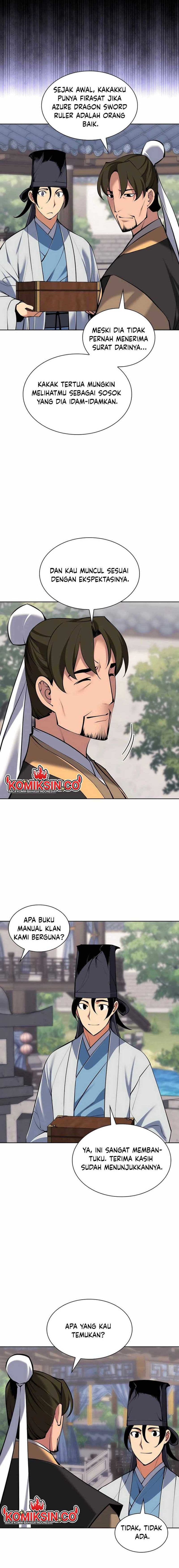 Records Of The Swordsman Scholar - Chapter 137 - Page 5