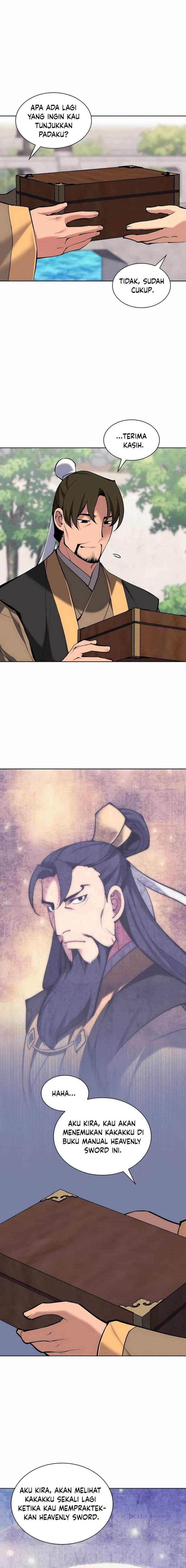 Records Of The Swordsman Scholar - Chapter 137 - Page 6