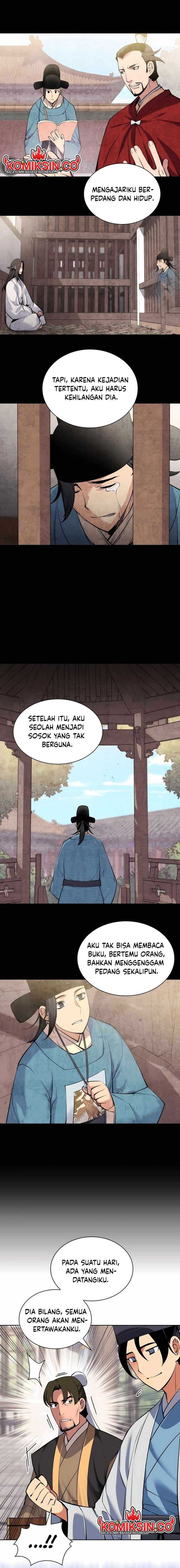 Records Of The Swordsman Scholar - Chapter 137 - Page 8