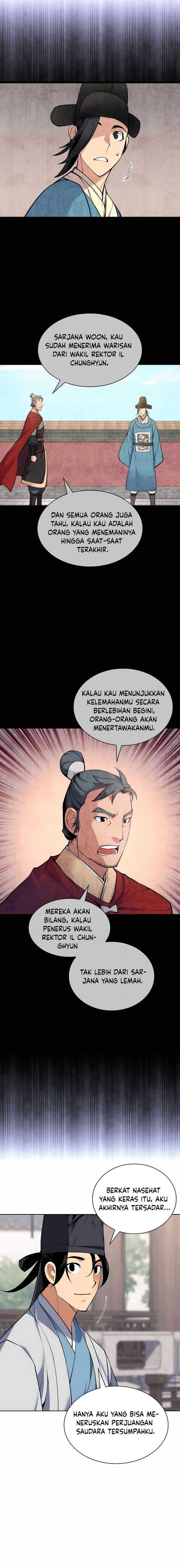 Records Of The Swordsman Scholar - Chapter 137 - Page 9
