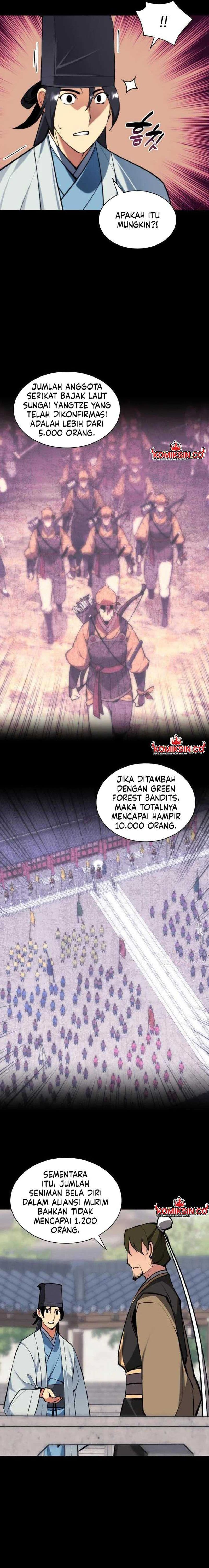 Records Of The Swordsman Scholar - Chapter 138 - Page 13