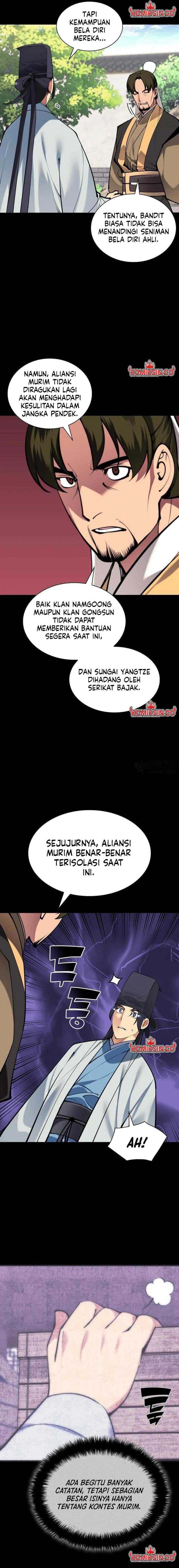 Records Of The Swordsman Scholar - Chapter 138 - Page 14