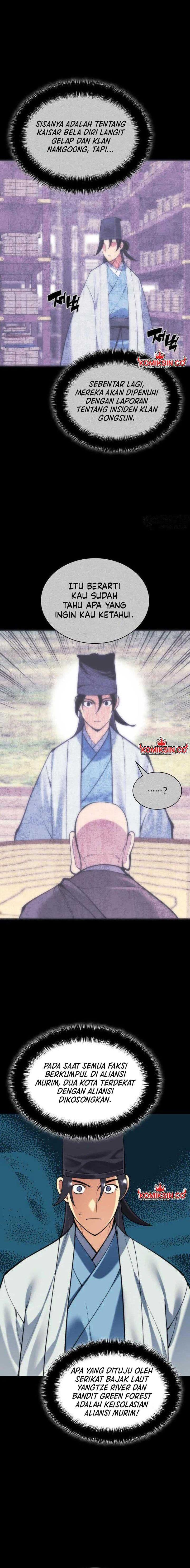 Records Of The Swordsman Scholar - Chapter 138 - Page 15