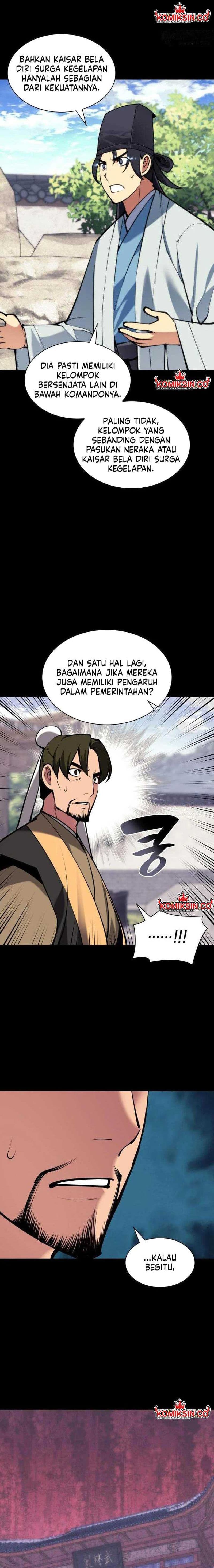 Records Of The Swordsman Scholar - Chapter 138 - Page 17