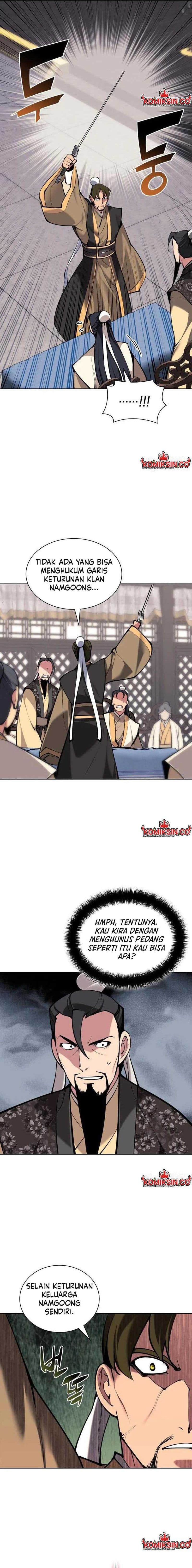Records Of The Swordsman Scholar - Chapter 138 - Page 2