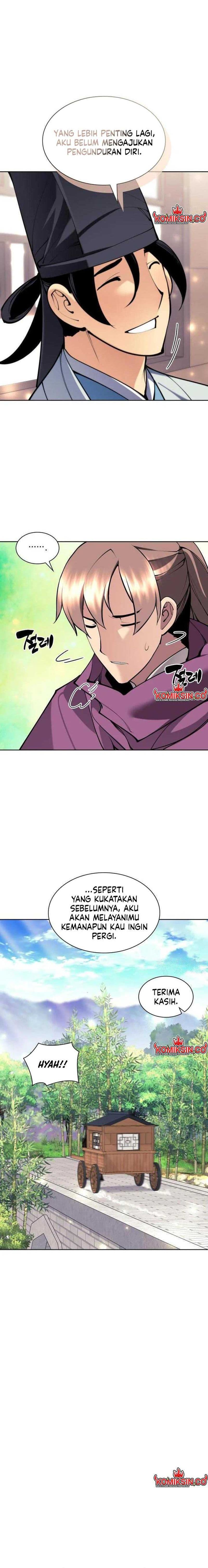 Records Of The Swordsman Scholar - Chapter 138 - Page 21