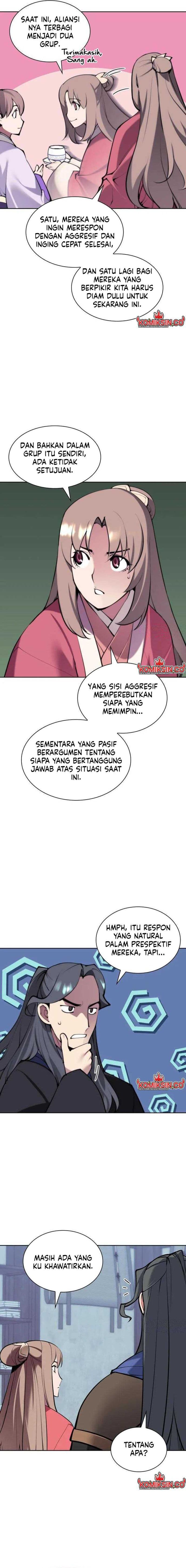 Records Of The Swordsman Scholar - Chapter 138 - Page 23
