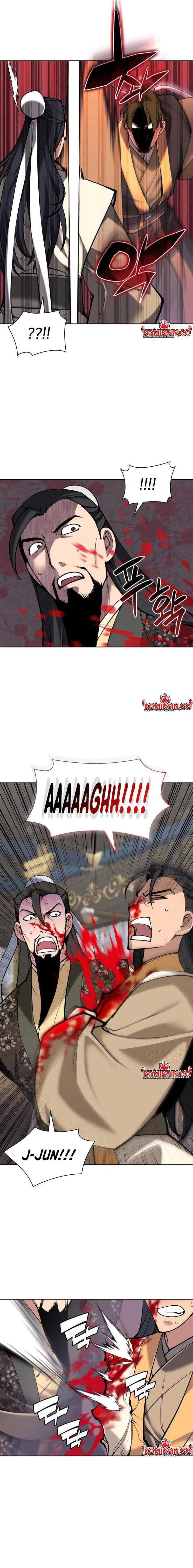 Records Of The Swordsman Scholar - Chapter 138 - Page 3