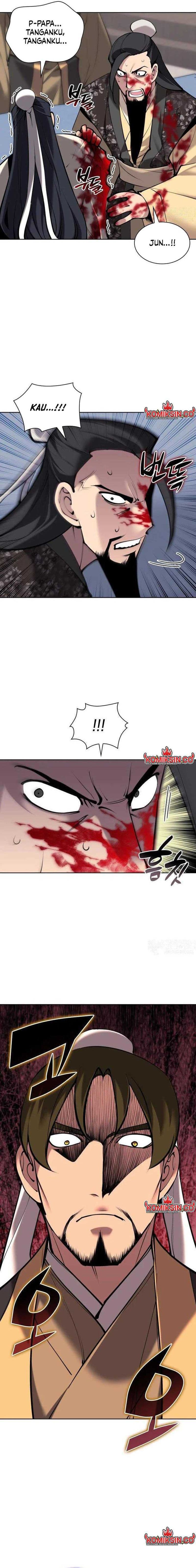 Records Of The Swordsman Scholar - Chapter 138 - Page 4