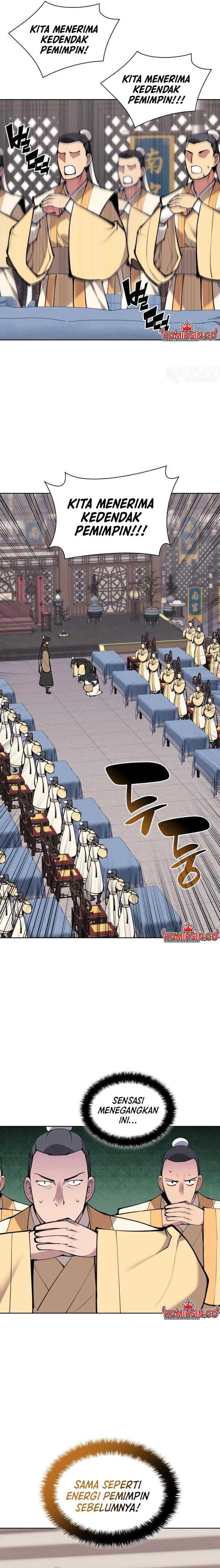 Records Of The Swordsman Scholar - Chapter 138 - Page 8