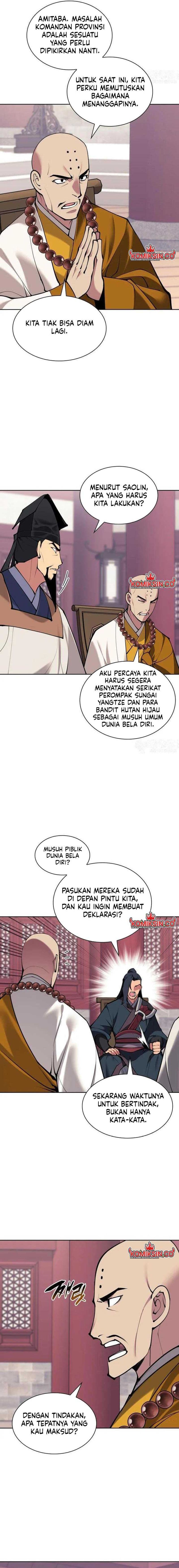 Records Of The Swordsman Scholar - Chapter 139 - Page 11