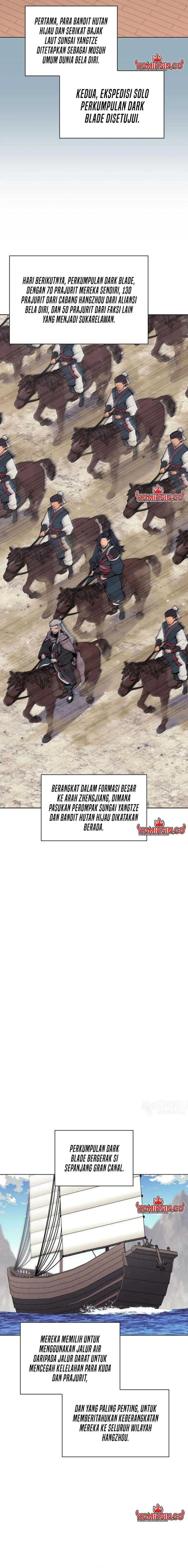 Records Of The Swordsman Scholar - Chapter 139 - Page 13