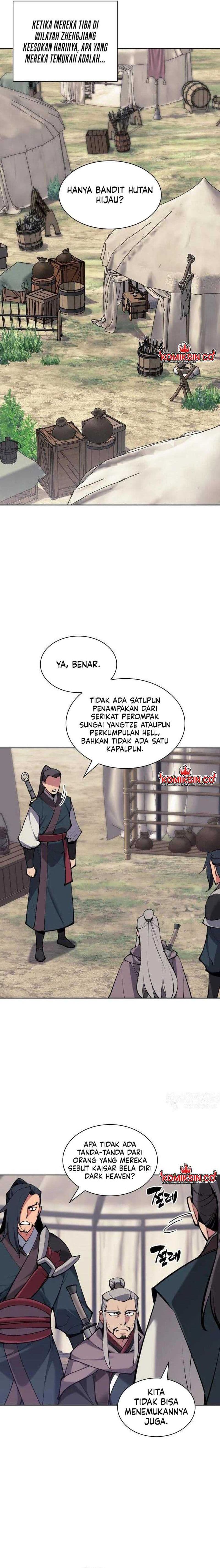 Records Of The Swordsman Scholar - Chapter 139 - Page 14