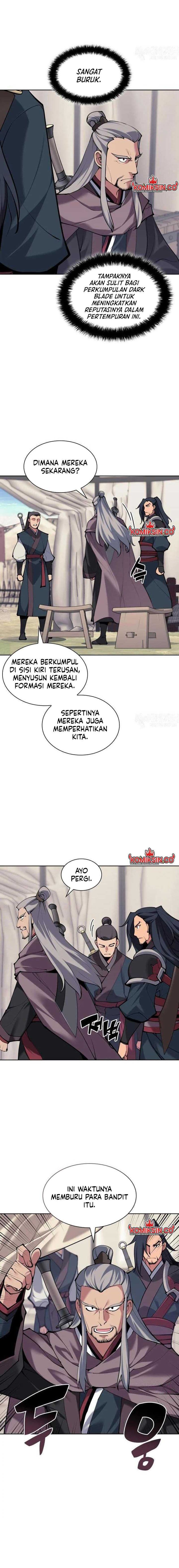 Records Of The Swordsman Scholar - Chapter 139 - Page 16