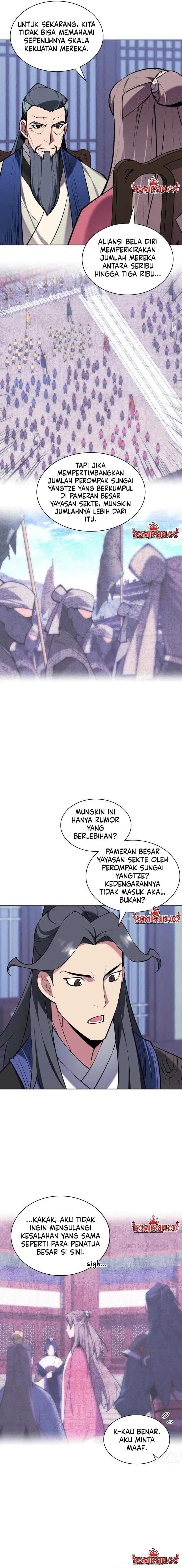 Records Of The Swordsman Scholar - Chapter 139 - Page 2
