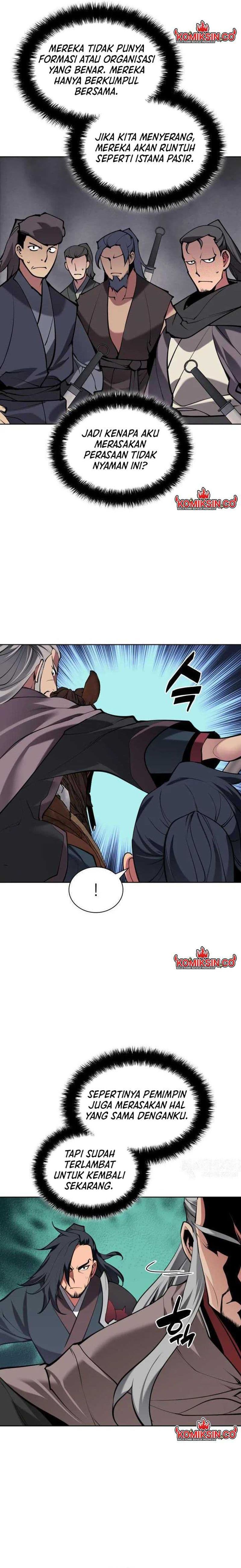 Records Of The Swordsman Scholar - Chapter 139 - Page 20