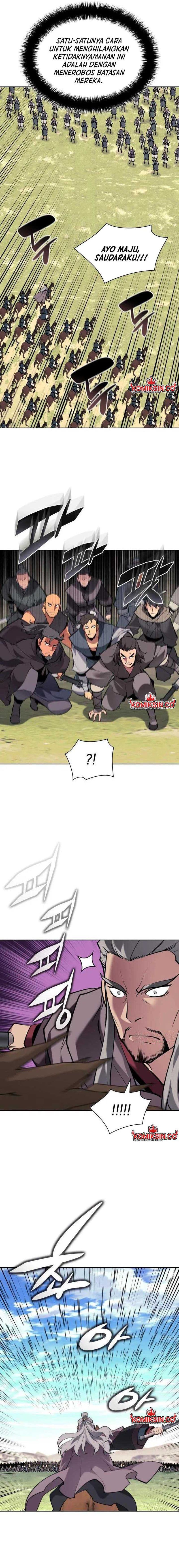 Records Of The Swordsman Scholar - Chapter 139 - Page 21
