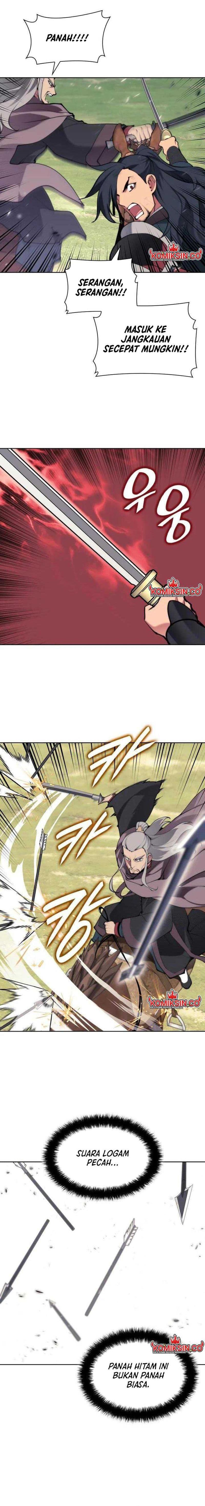 Records Of The Swordsman Scholar - Chapter 139 - Page 22