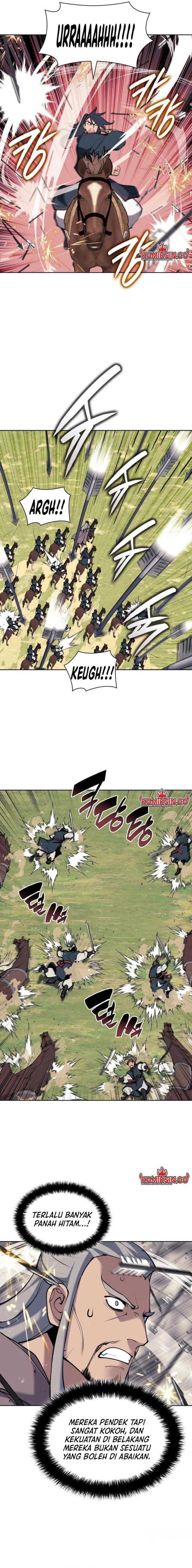 Records Of The Swordsman Scholar - Chapter 139 - Page 23