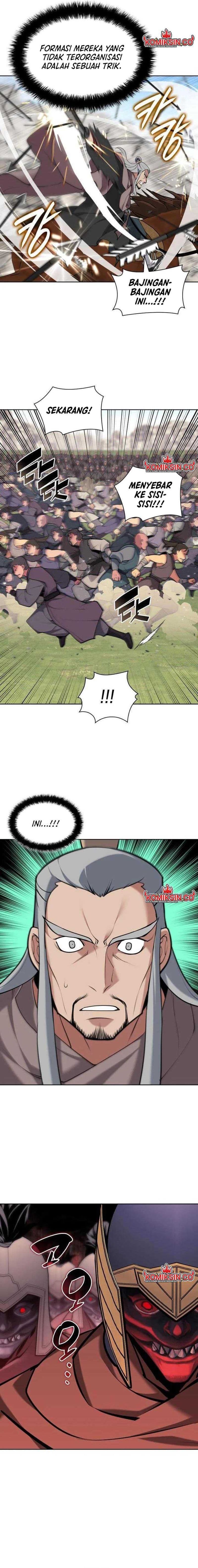 Records Of The Swordsman Scholar - Chapter 139 - Page 24