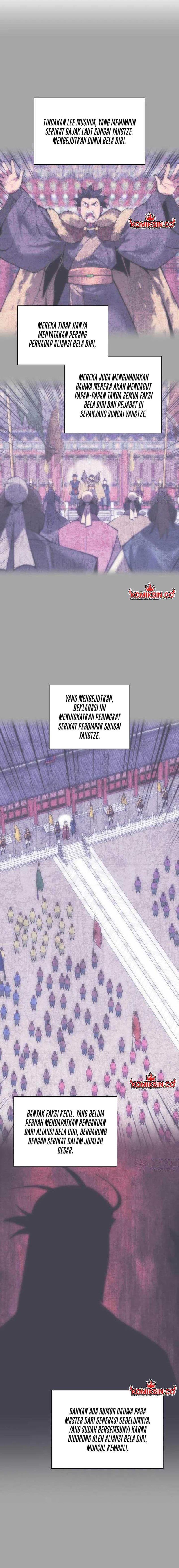 Records Of The Swordsman Scholar - Chapter 139 - Page 8
