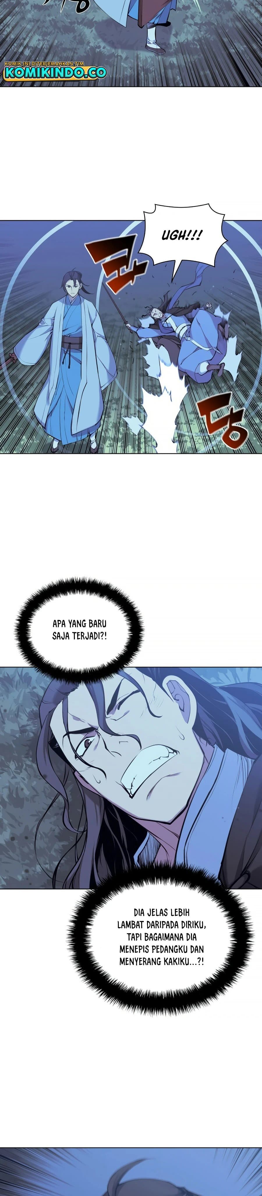 Records Of The Swordsman Scholar - Chapter 14 - Page 14