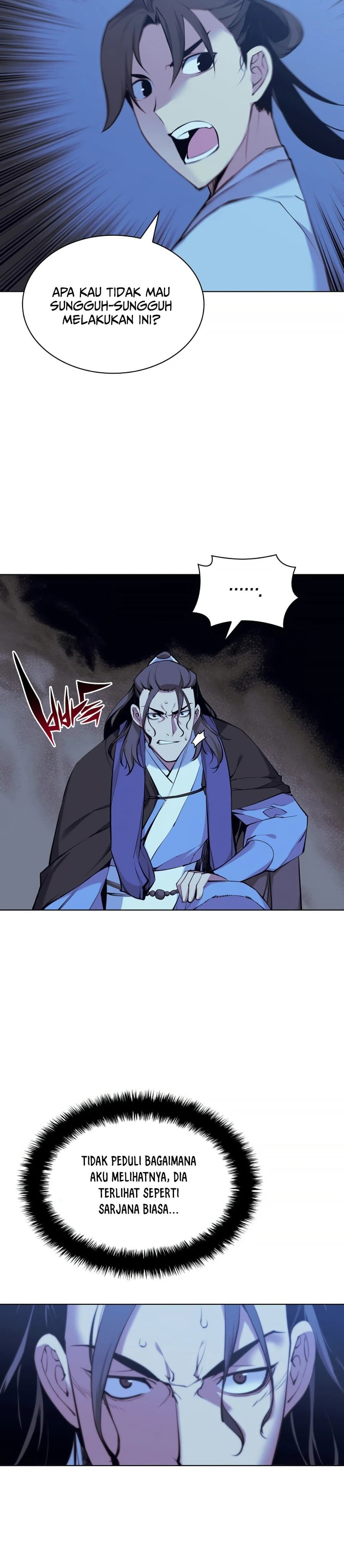 Records Of The Swordsman Scholar - Chapter 14 - Page 15