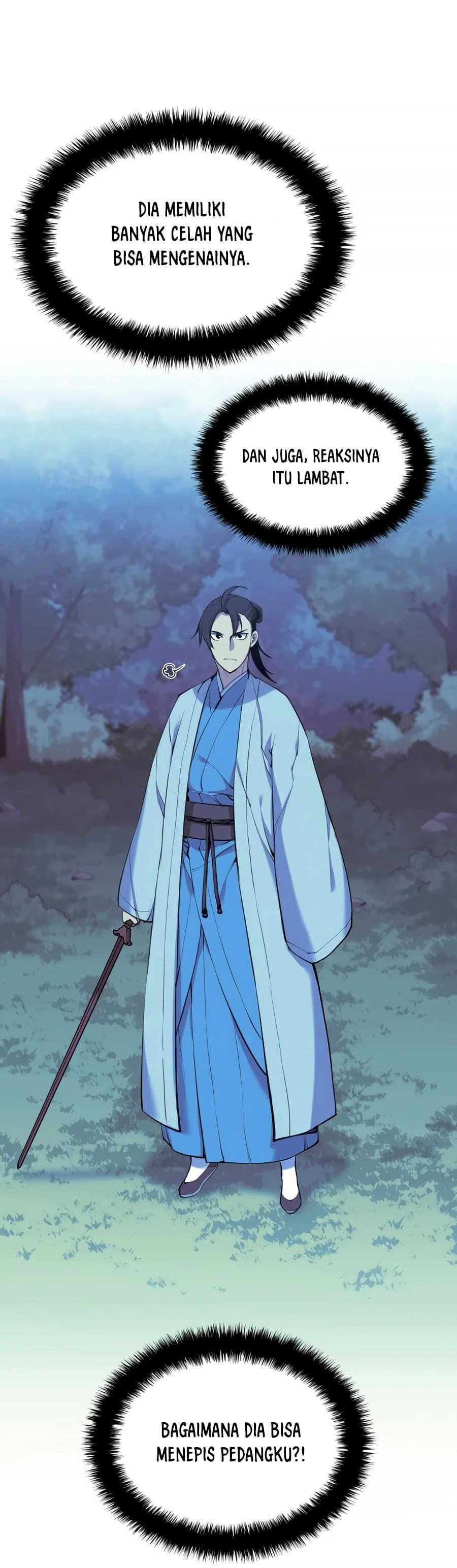 Records Of The Swordsman Scholar - Chapter 14 - Page 16