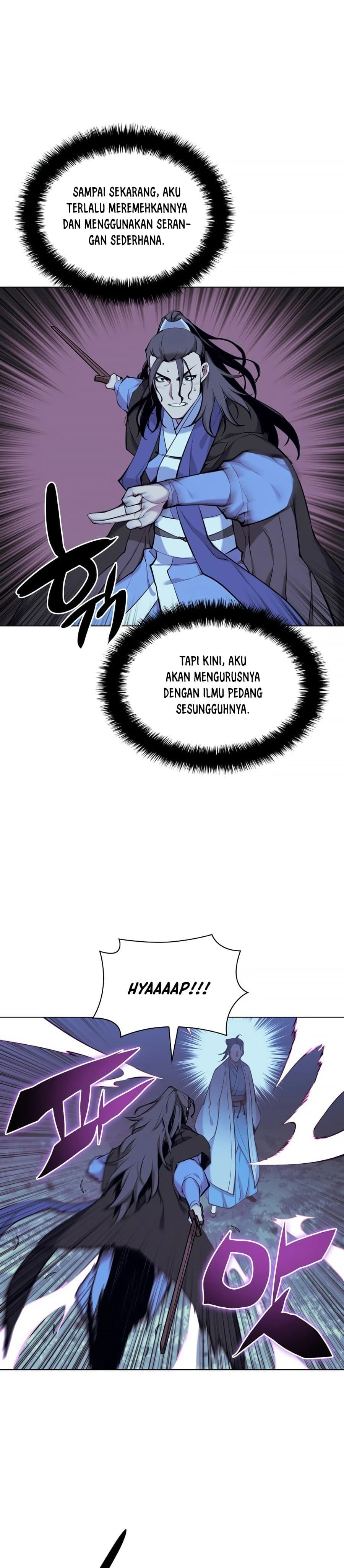 Records Of The Swordsman Scholar - Chapter 14 - Page 17