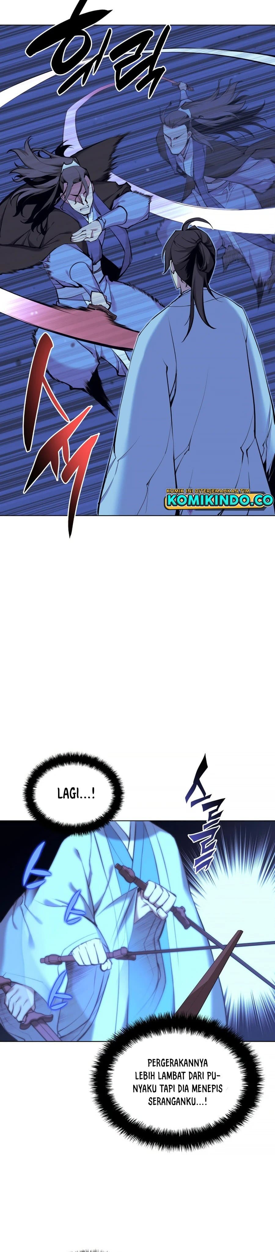 Records Of The Swordsman Scholar - Chapter 14 - Page 18